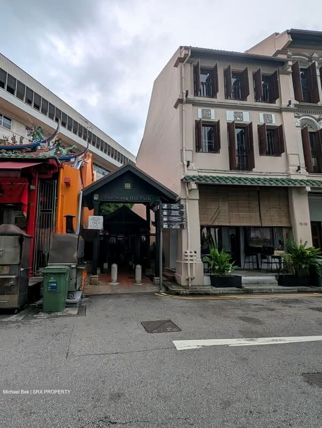 Amoy Street (D1), Shop House #592944461